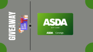 Get Free ASDA Gift Cards (Giveaway)