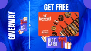 Get Free Barbeque Nation Gift Cards